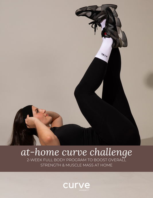 At-Home Curve Challenge (2 Weeks)