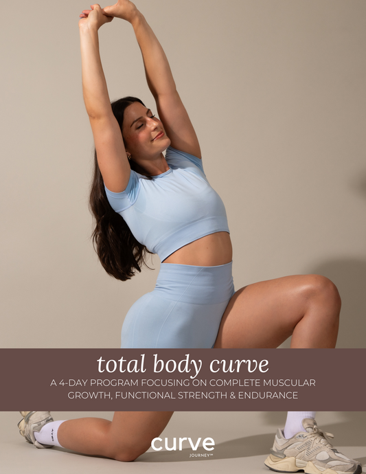 Total Body Curve