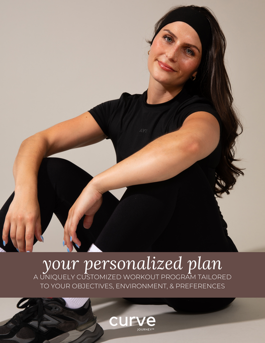 Your Personalized Plan